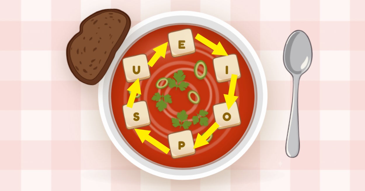 Studies Show That Your Brain Power Is At Its Lowest On Mondays — Can You Unscramble These Simple Words Today?