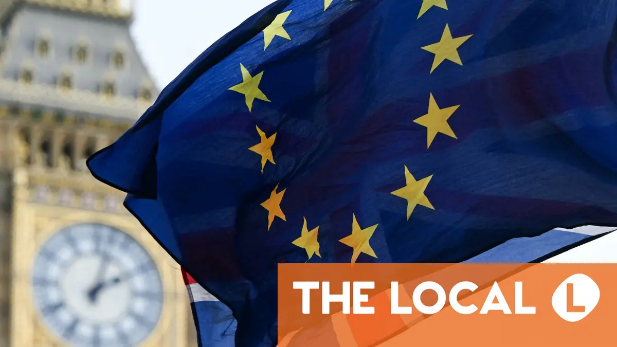 Can my British child born in Austria get an 'Article 50' residency card?