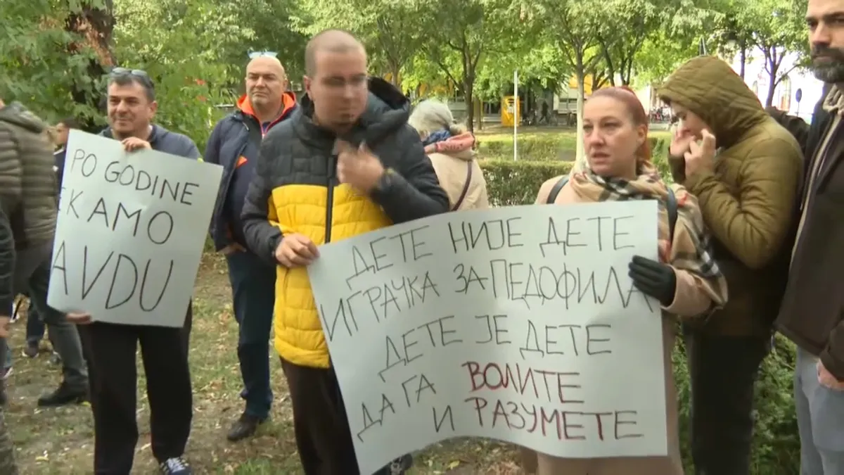 Nije doneta presuda pedagoškom asistentu iz Odžaka, optuženom za nedozvoljene polne radnje