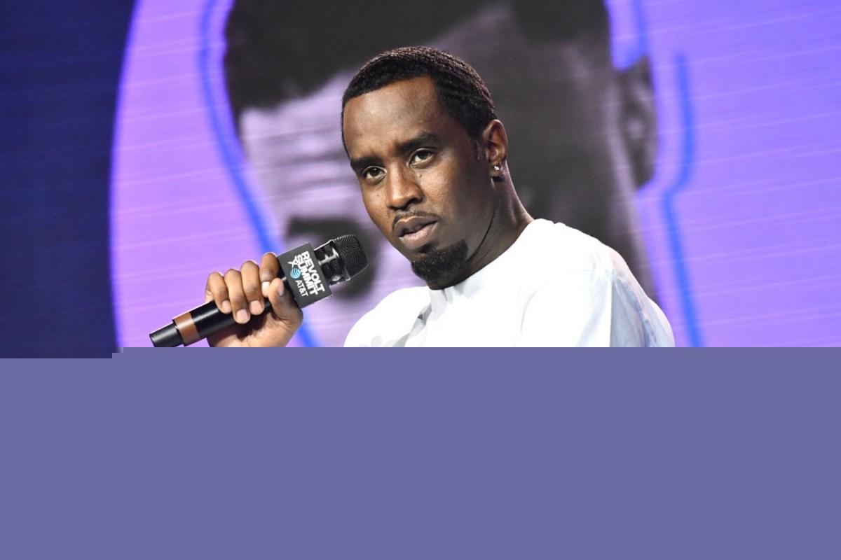 Diddy Fights in Prison
