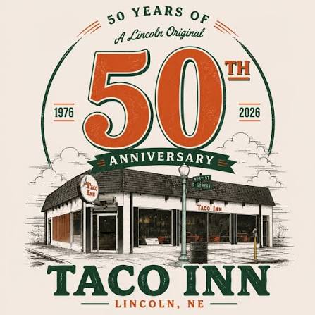 Lincoln’s Taco Inn celebrated its 50 year anniversary with the founder