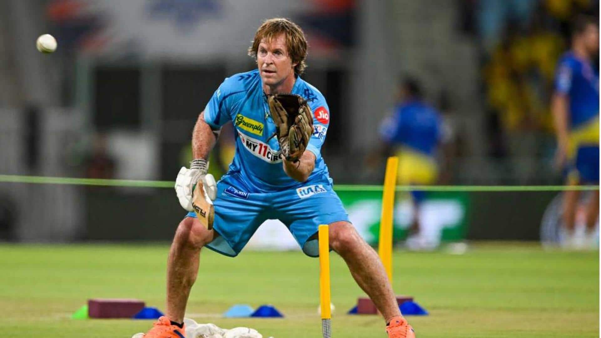 'Might be in trouble': Jonty Rhodes on future of ODIs