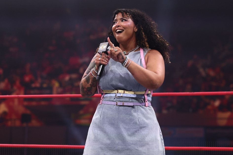 B/R's Interview With Willow Nightingale Ahead of AEW Redemption