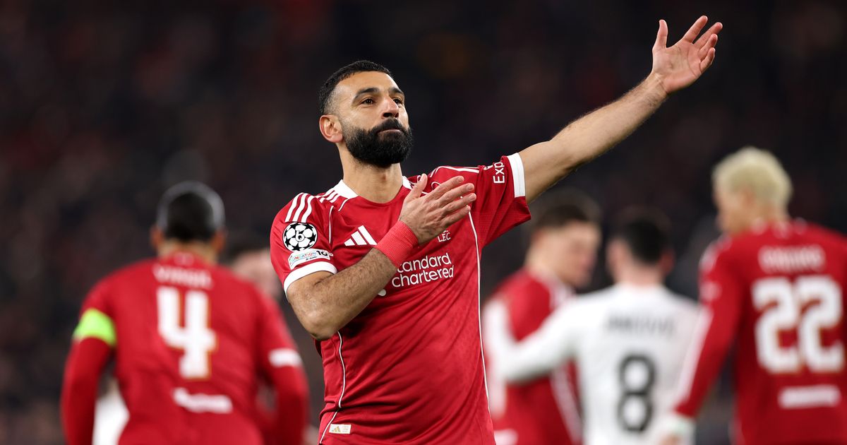 Liverpool transfer plans may change after new injury blow but Mohamed Salah stance clear