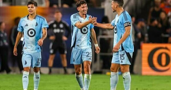 Minnesota United mount bid for Supporters' Shield vs. Fire