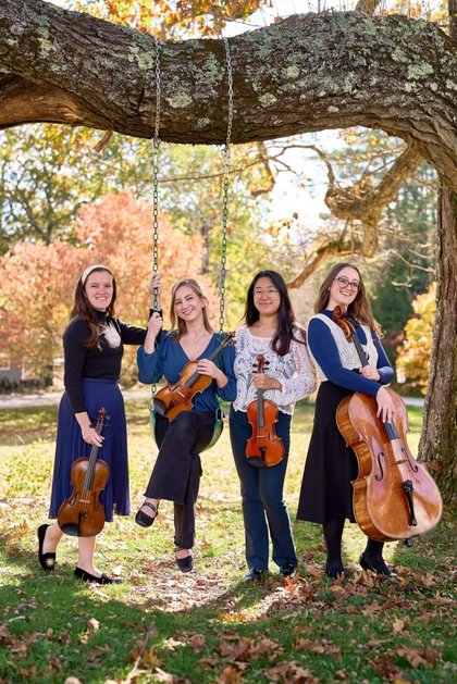 ABAC’s First Tuesday Concert Series presents spring lineup