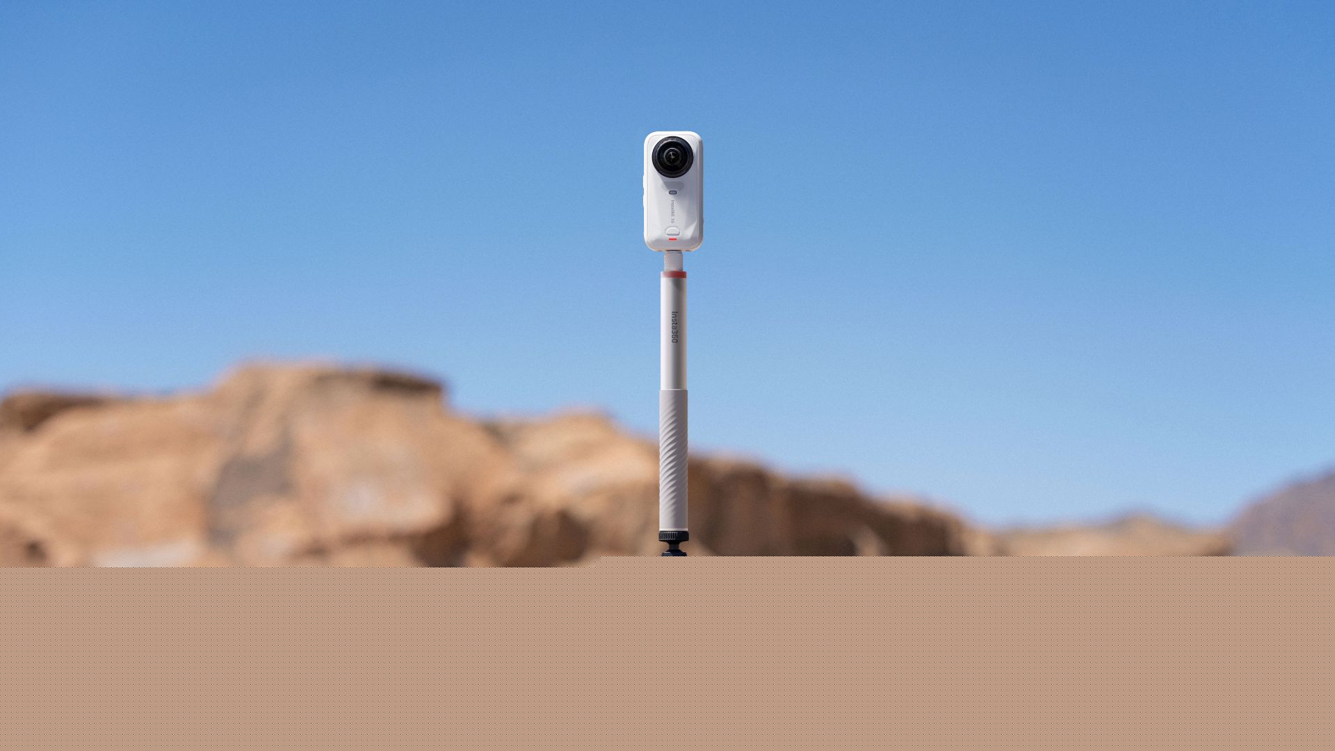 The Insta360 X6 is the first 360 camera to shoot native, in-camera Dolby Vision