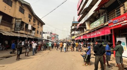 Reporter’s Diary: How Threat, Fear Sustain Monday Sit-At-Home In Onitsha Markets