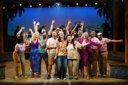 Review: This Is Not a Drill, A Musical About the Mistaken Hawaiian Missile Phone Alert