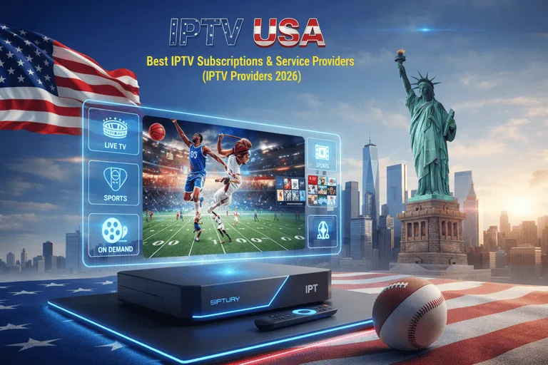 The Ultimate Guide to Finding the Best IPTV Services in North America
