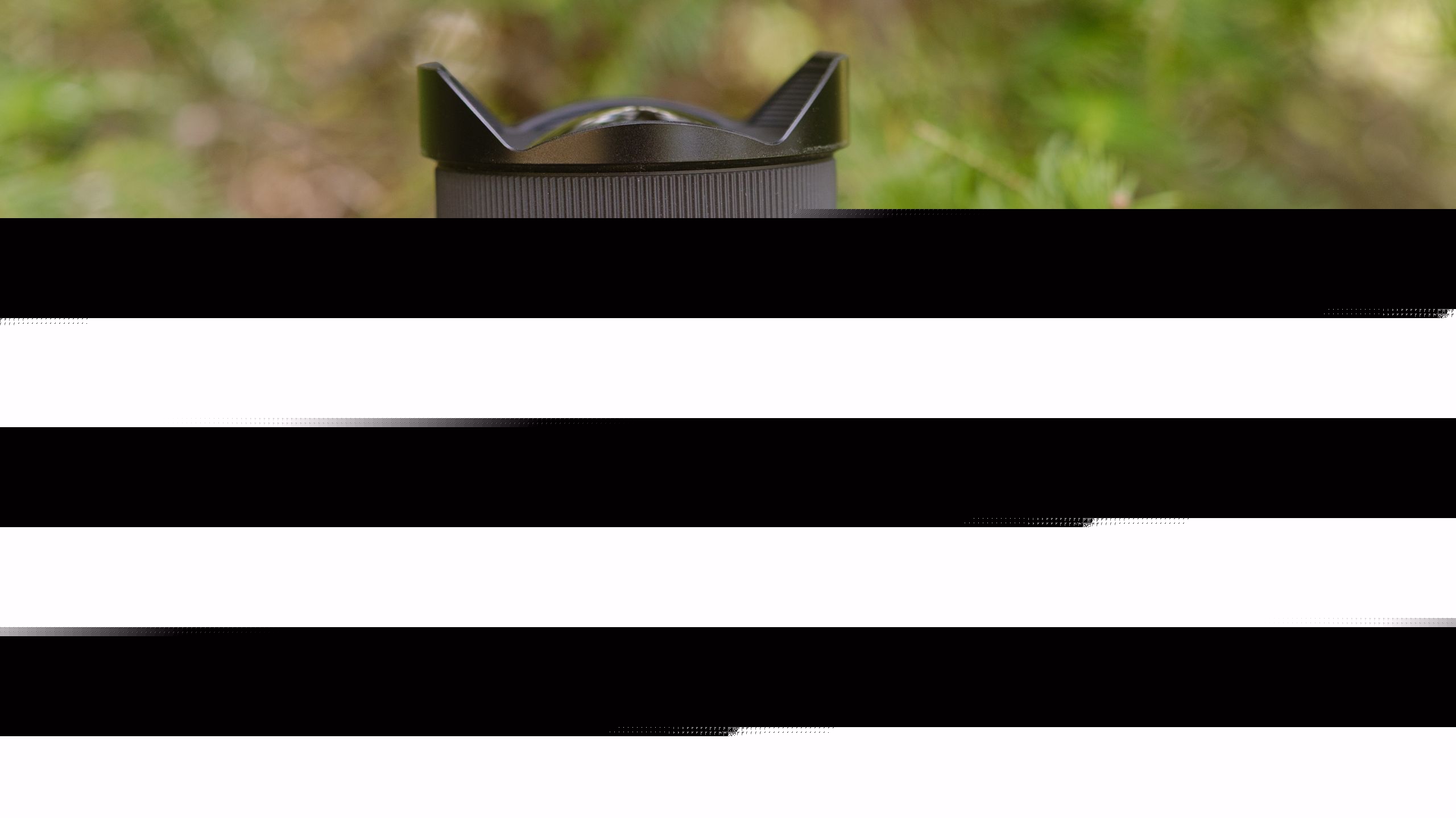 Sony owns a key slice of Tamron shares. A report hints that Sony wants more
