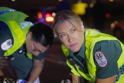 Comment on Paramedics a quiet achiever for Nine by CJohnno