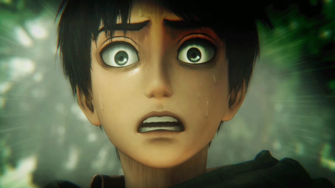Attack on Titan 3 - Official Gameplay Reveal Trailer