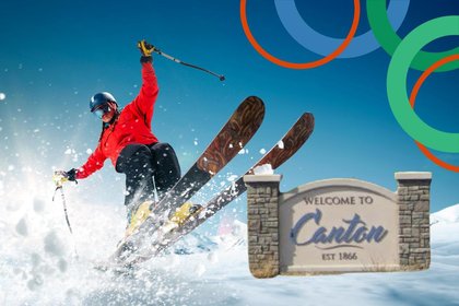 The Olympic Ski Hill That Once Put South Dakota on the Map