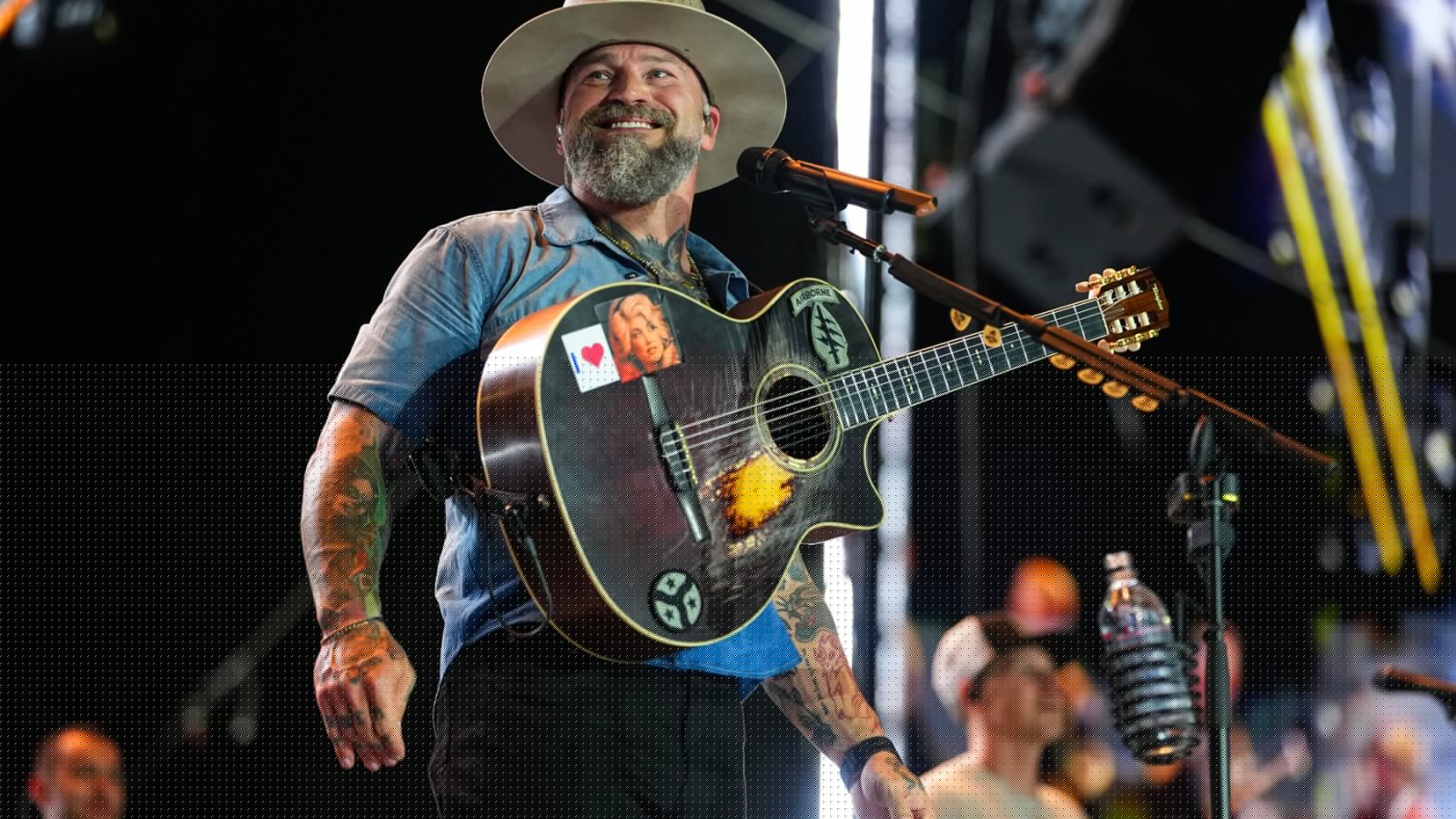 Zac Brown Band Celebrates Concert Milestone by Giving Away Free Cruises to Entire Stadium