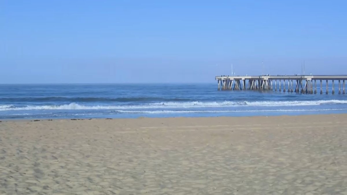 Hot weather, beach bacteria prompt ocean water warnings