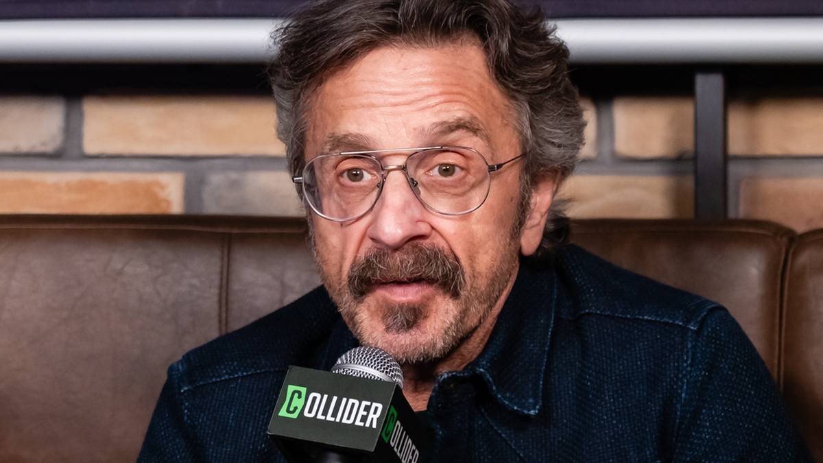 Marc Maron Contemplates the Pros and Cons of Heart Attacks in New 'Are We Good?' Sneak Peek [Exclusive]