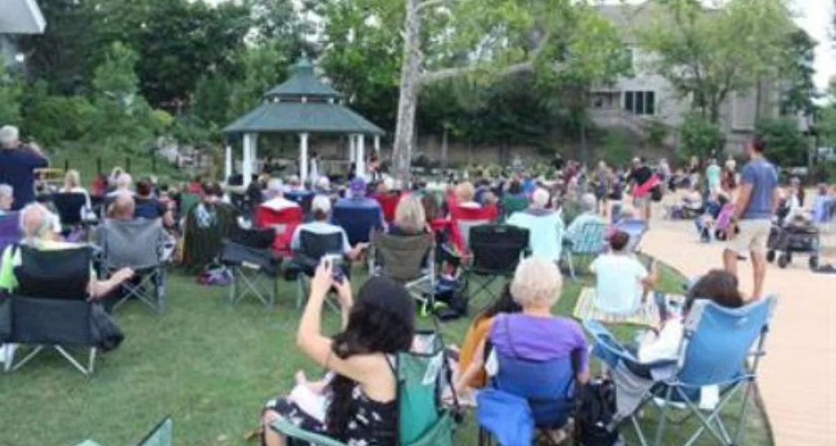 Summer Concert at Phil's Beach - BETTER WITH BACON on Aug 13, 2026