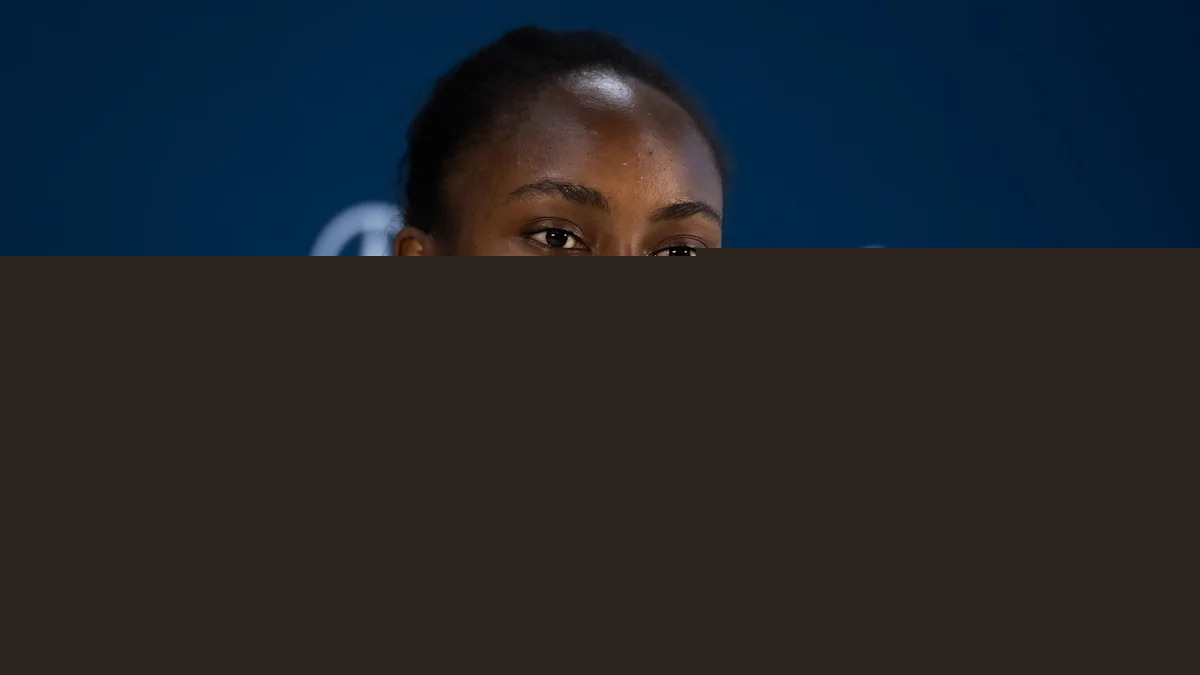 Coco Gauff Calls Out Trans Community Attacks Amid WTA Gene Testing Policies