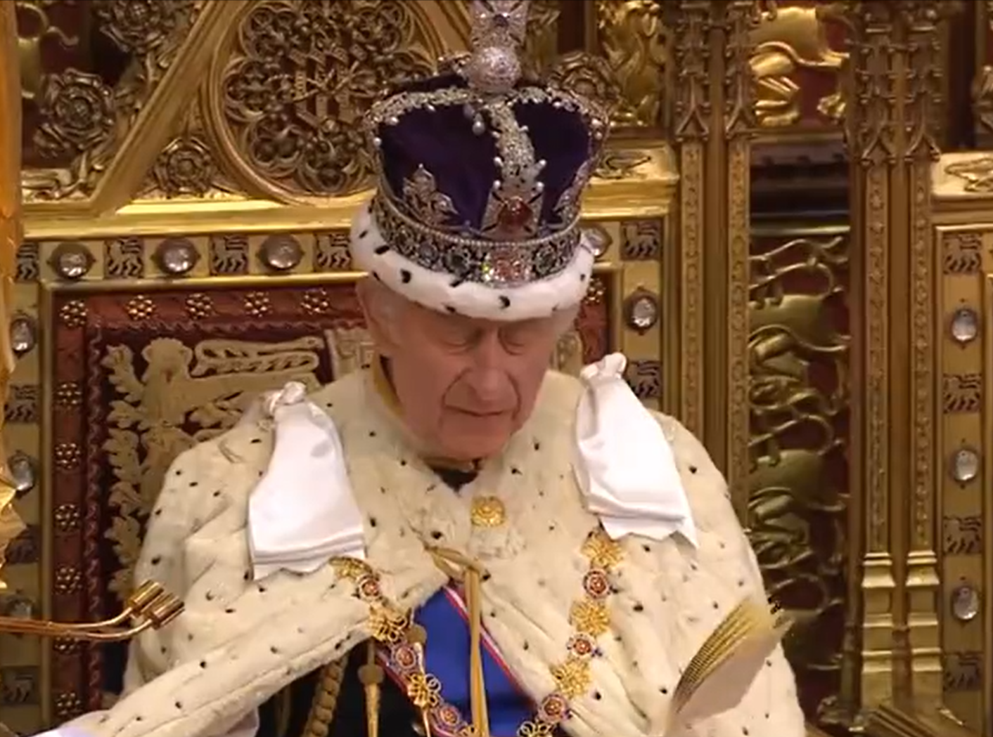 Behind Palace Walls: The King’s next appointment could shape the monarchy for years