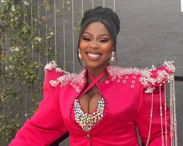 Big Brother Mzansi’s Jojo Bags A Nomination At Major African Awards