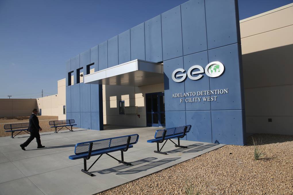 California Lawmakers Want to Raise Taxes on For-Profit Immigrant Detention Operators