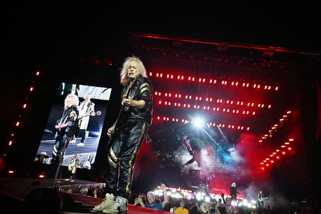 Def Leppard to Receive Hollywood Walk of Fame Star, Celebrating Rock Legacy and Resilience