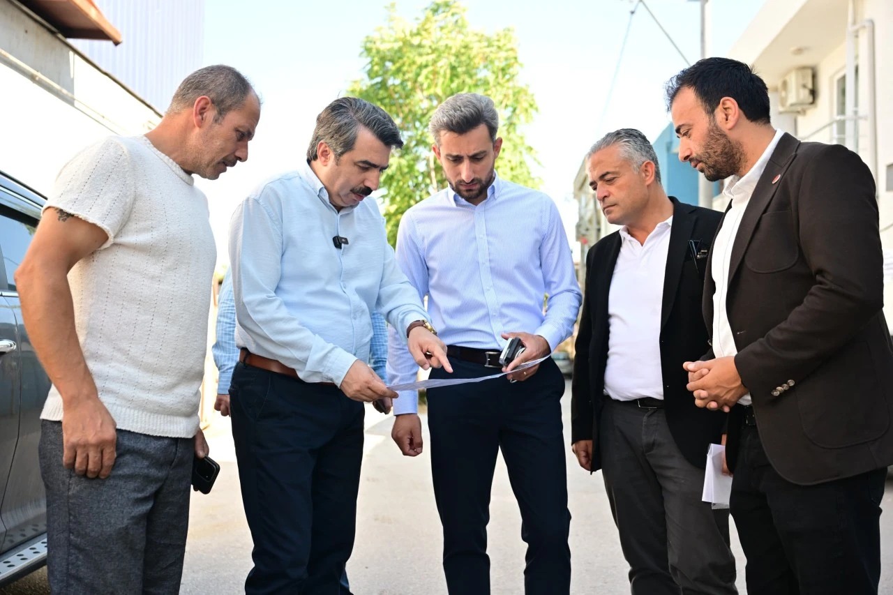 Yıldırım Belediyesi'nden ulaşım atağı!