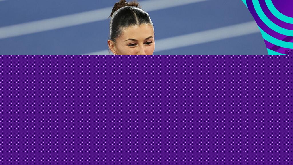Britain's Hunt sprints to European 100m gold