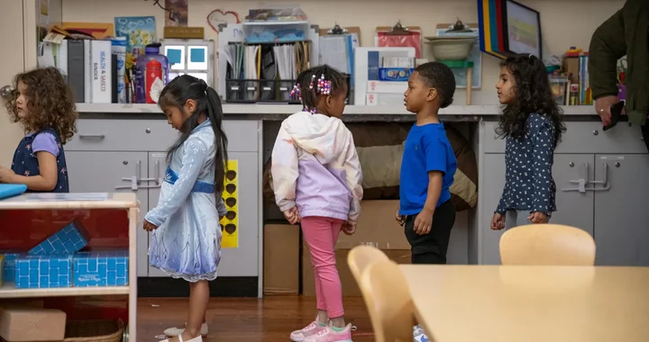 Trump Administration Threatens to Gut Head Start Rules, Affecting 70,000 Kids in California