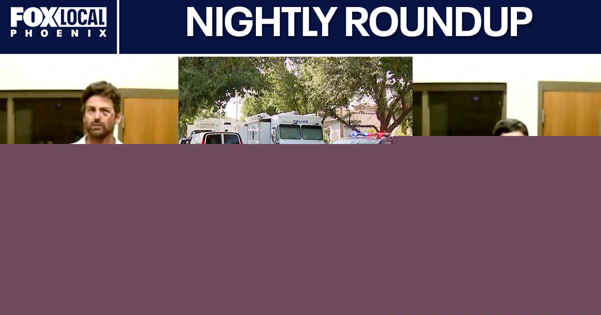 Glendale couple accused of child abuse amid hot day; big Toyota recall announced | Nightly Roundup