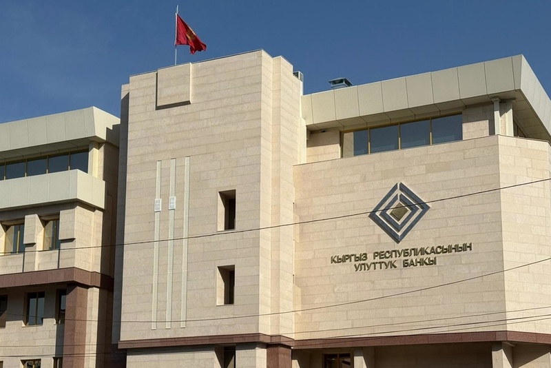 National Bank of Kyrgyzstan increases issued debt securities nearly fivefold YoY