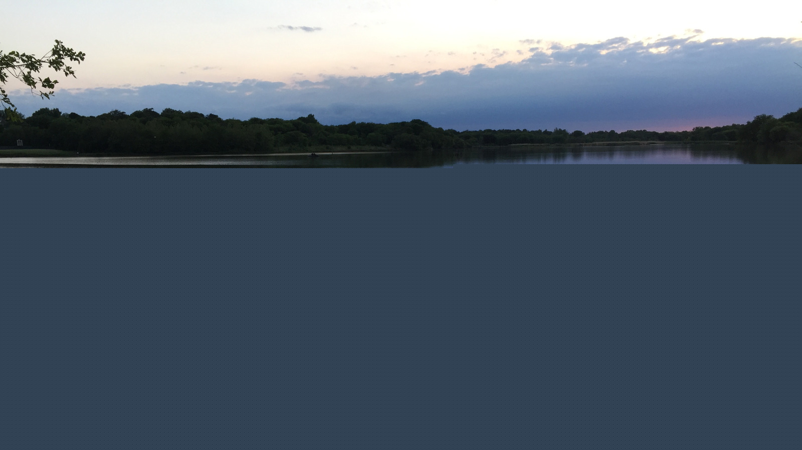 Nebraska's Lake Park With Sporty Appeal Is An Urban Gem In Omaha With A Fishing Dock And Trails