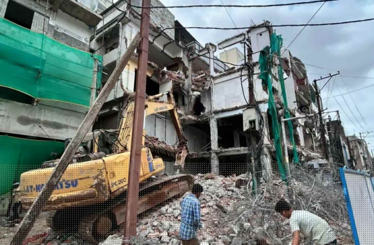 Telangana HC lifts stay on land acquisition, clears  way for MGBS–Chandrayangutta Metro Corridor-4