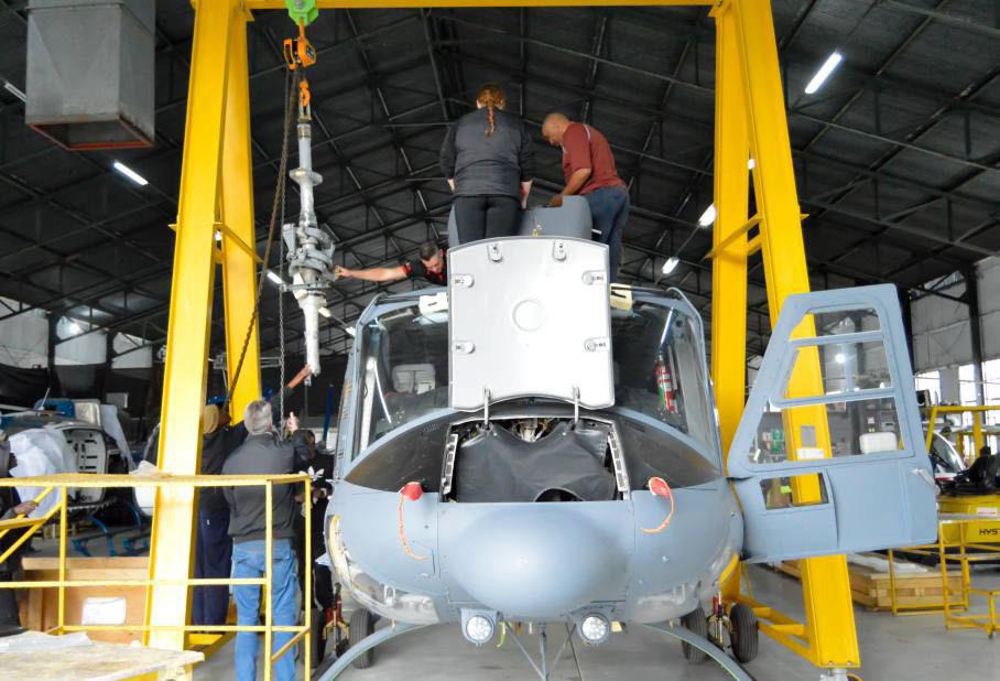 Comment on How AI and other technologies can help solve the MRO skills shortage in aerospace and defence by Matias Valenzuela