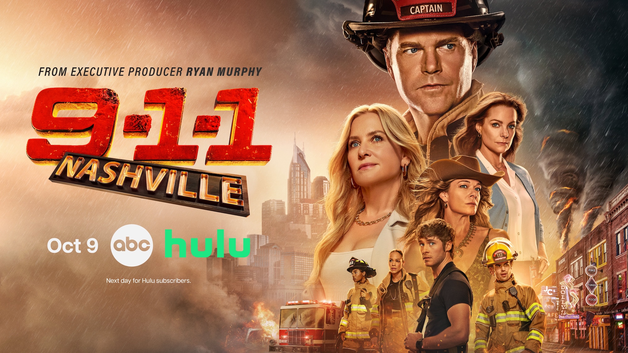 ‘9-1-1: Nashville’ Filming Halted Amidst Community Backlash During Winter Weather Disaster