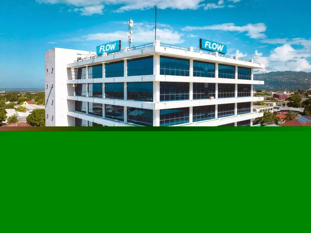 FLOW’S US$25-M REBUILD