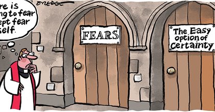 What lies beneath the Church’s conflicts