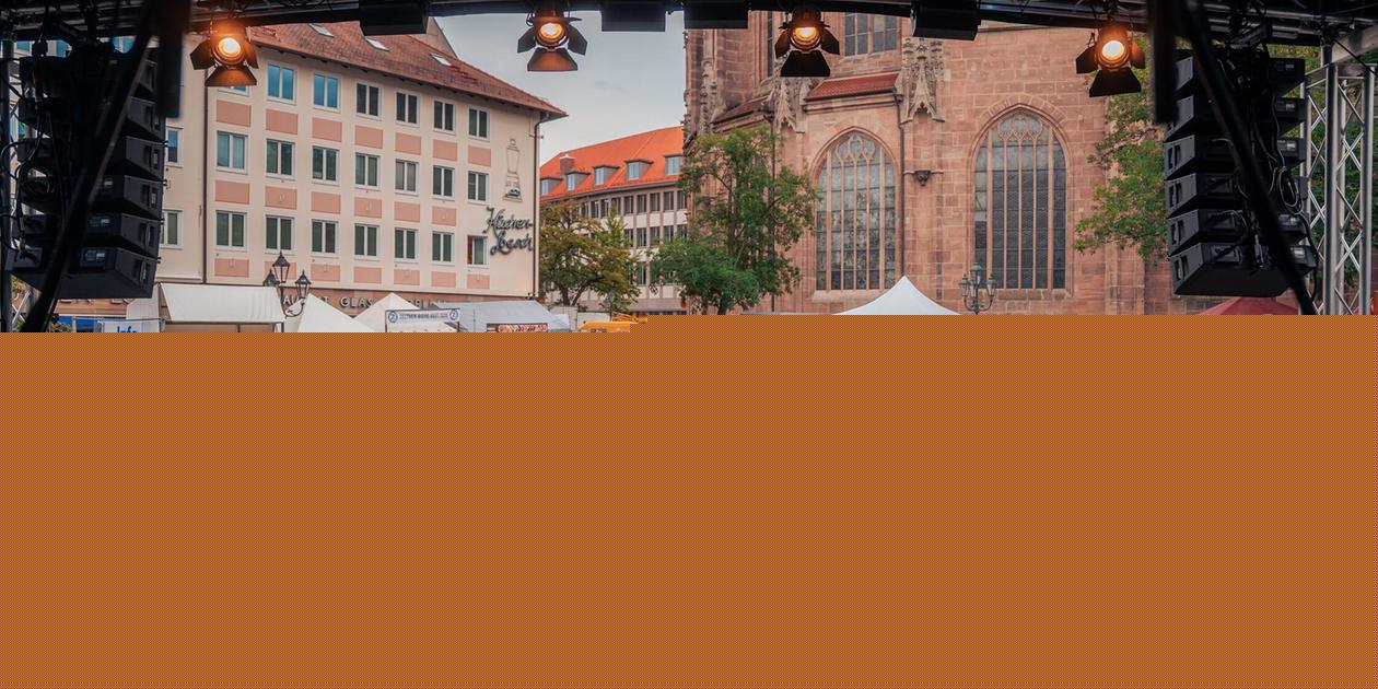 Altstadt wird seit 50 Jahren zum Klangteppich: Was du zum Bardentreffen 2026 wissen solltest - Tipps