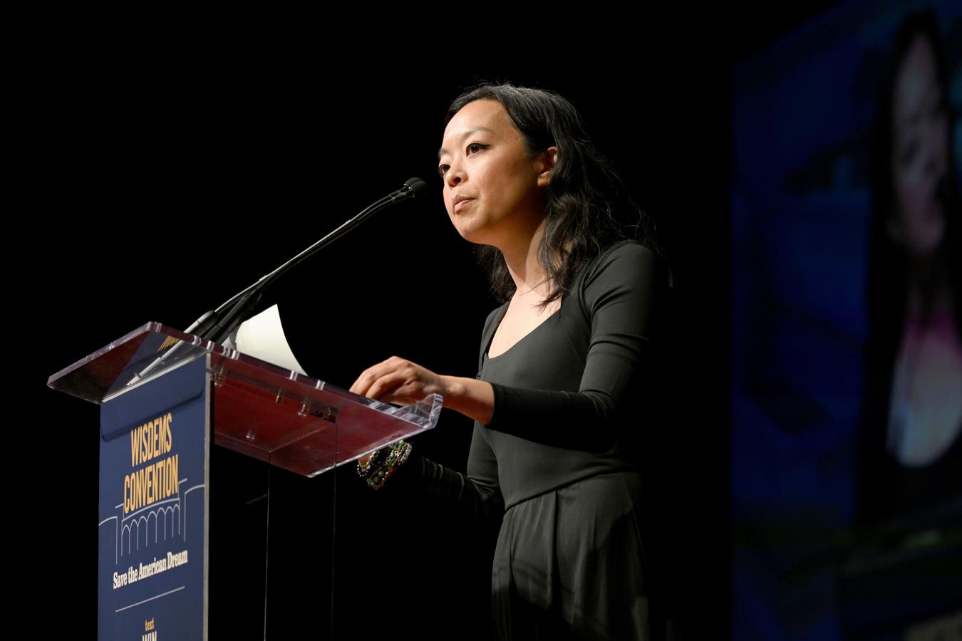 Wisconsin Gov. Candidate Hong Faces Backlash Over ‘Cancel Thanksgiving’ Comment—Even From Democrats