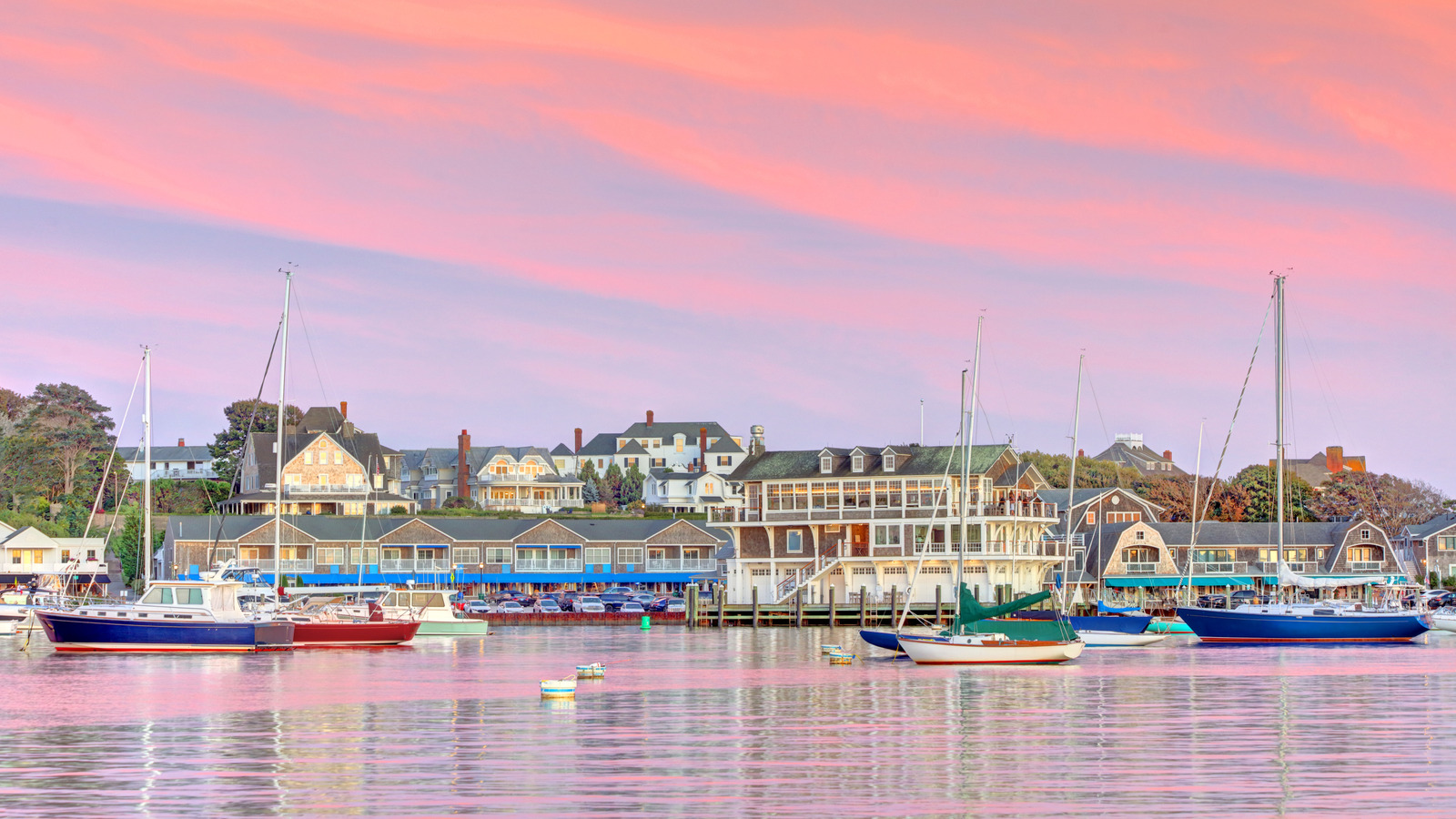 Forget Florida, Retire To This Top-Rated New England Escape With Beaches And A Walkable Downtown