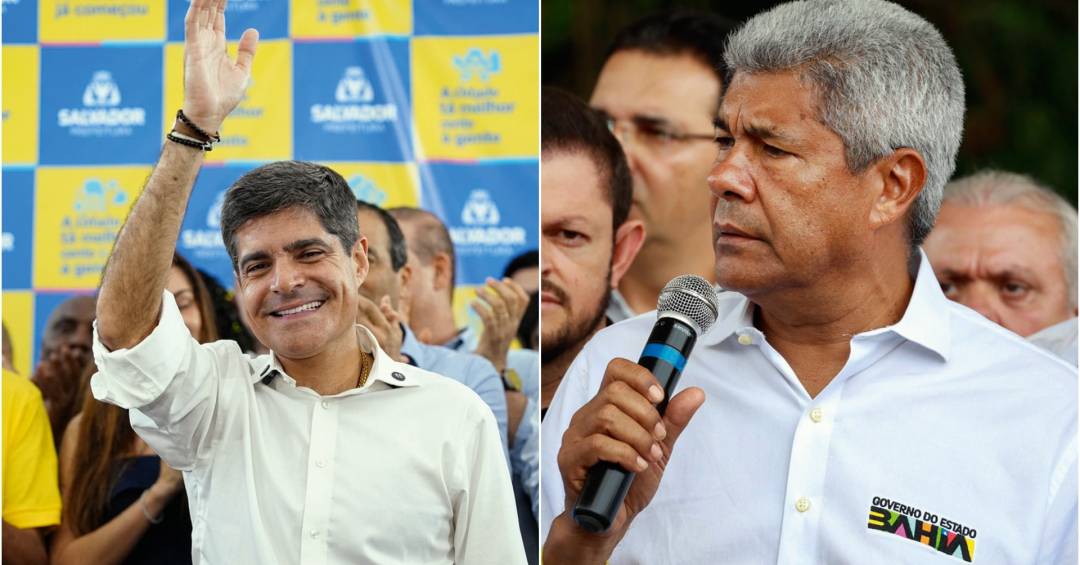 Nacionalização da disputa pode favorecer candidato na Bahia, avalia cientista político