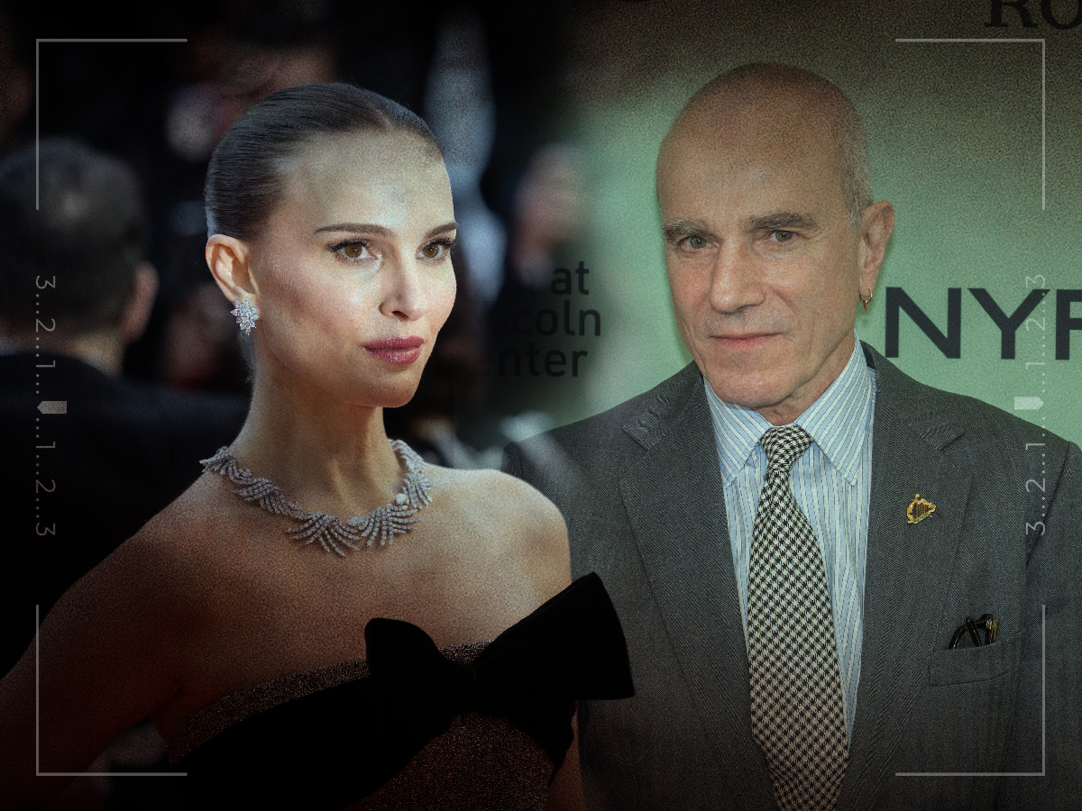 The co-star who called Natalie Portman “one step further” than Daniel Day-Lewis