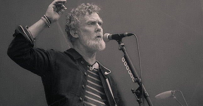 Book of condolence for Glen Hansard to be made available in Dublin's Mansion House
