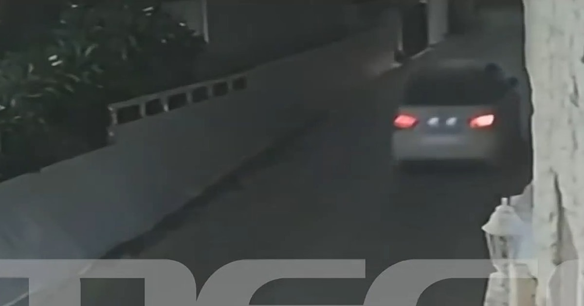 Ρόδος: Καρέ-καρέ η στιγμή που οδηγός παρασύρει 72χρονο και τον εγκαταλείπει – «Τον πάτησε και απλά σηκώθηκε και έφυγε»
