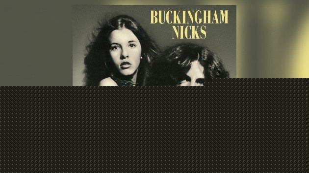 Stevie Nicks shares letter she sent to family while recording 1973’s ‘Buckingham Nicks’