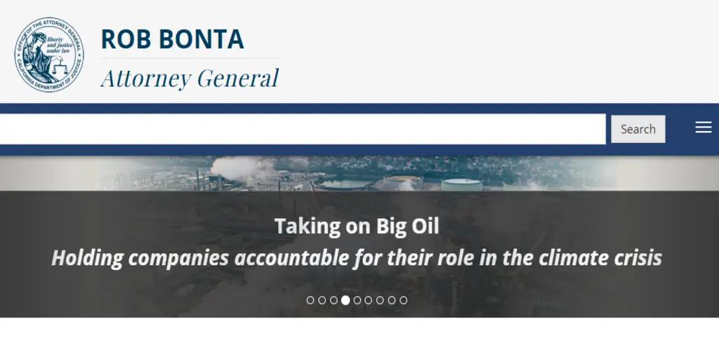Comment on California’s Attorney General Screeches on EPA’s Climate Plan by Jim Gorman