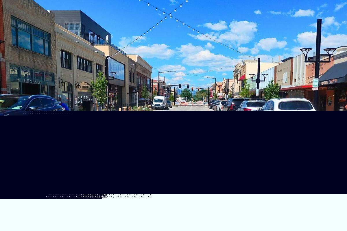 A Look at the Latest 4th Street Progress in Loveland