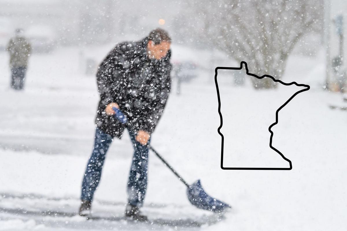 Weather Analyst Shares 2025-2026 Snow Forecast For Minnesota