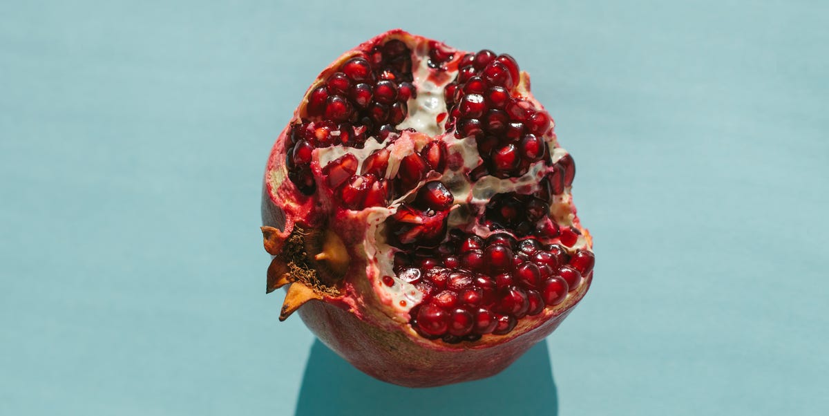 Pomegranates Are An Underrated Superfood. Find Out The Tiny Seeds' Most Surprising Health Benefits